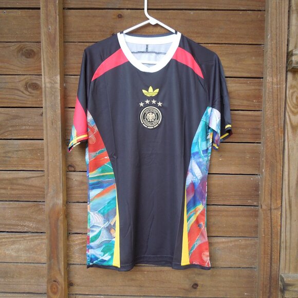 German National Team jersey, large, adidas, 25/26 - Picture 1 of 6